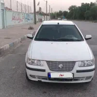 سمند EF7 دوگانه کارخونه