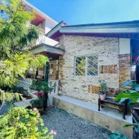 باغچه ویلایی۳۲۰متری*فروش اقساطی*باحیاط جنگلی