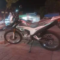 تریل 200سیسی صفر کیلومتر 850کارکرد