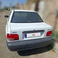 پراید مدل ۹۸