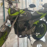 موتور زونتس مدل ۹۷ ۲۵۰cc