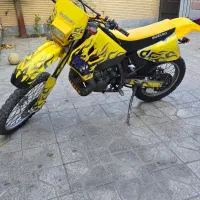 تریل سوزوکی RMX250