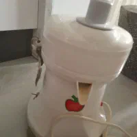 ابمیوه گیری قدیمی شاید گاهی اوقات استفاده شده