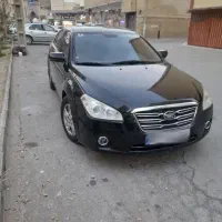 بسترن b50 کارمندی اتومات