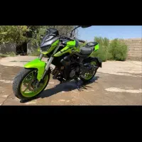 کیوجی 300  یا همون بنلی مادر جفت سیلندر