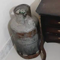 کپسول گاز.پرسی.گاز هم داره