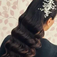 شینیون و میکاپ