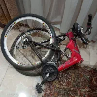 دوچرخه تاشو ۲۶