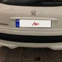 پژو ۲۰۷تیو۳ مدل ۴۰۴