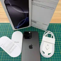 Iphone 16 pro max 256