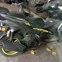 موتور سیکلت گالکسیNVX