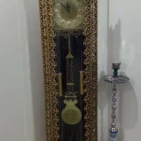 تعدادی لوازم خانگی برنجی