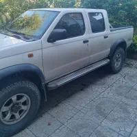 پیکاپ دوکابین ریچ|خودرو سواری و وانت|نوشهر, |دیوار