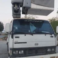 فروش ماشین بالابر هیوندا  مدل 90