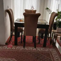 میز ناهارخوری ۴ نفره