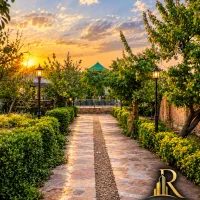 فرصت ویژه خرید ویلا با سند 6دانگ شاندیز گراخک