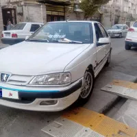پرشیا پژوپارس مدل اسفند۱۳۸۷دولکه رنگ کم کاربینظیر