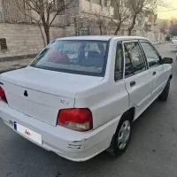 پراید ۱۳۲ سال ۹۰ دوگانه سوز دستی Cng