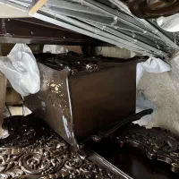 تختخواب،تشک،سرویس کودک،روشویی،ویترین|تخت و سرویس خواب|تهران, ایرانشهر|دیوار