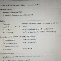 لپ تاپ G580|رایانه همراه|ماکو, |دیوار