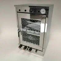 ماکروفر کوره ای مشکی