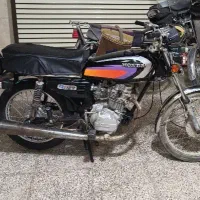 نیرو موتور 125 تقویت