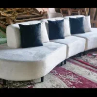 مبل راحتی++ کیفیت تضمینی  طراحی ب دلخواه شما//|مبلمان خانگی و میز عسلی|فولادشهر, مسکن مهر فولادشهر|دیوار