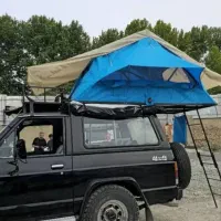 چادر سقفی برند سیمرغ آفرود