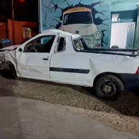 تصادفی وانت ال نود مدل 1396