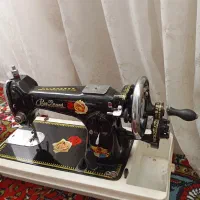 چرخ خیاطی دو گل