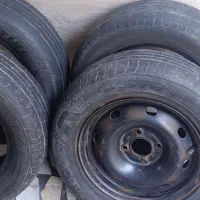 رینگ لاستیک