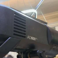 فلاش پرتابل   گودگس  godox مدل ad600pro