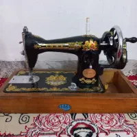 چرخ خیاطی دستی