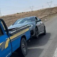 یدک کش چرخگیر جرثقیل