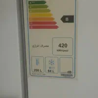 یخچال درحد نو