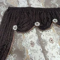 پرده و والان|پرده، رانر، رومیزی|الشتر, |دیوار