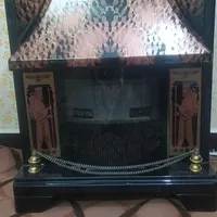 بخاری طرح شومینه