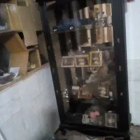 سلام بوفه تمیزوقشنگ معاوضه دارم