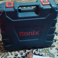 دریل شارژی رونیکس