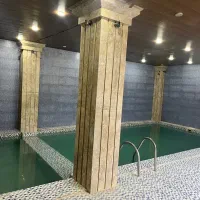 ویلا استخر دار جنگل گلستان تنگراه