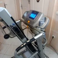فروش تردمیل سه کاره تاپ فرم خانگی سالم