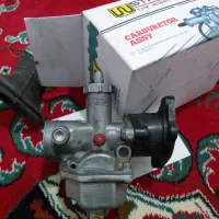 کاربرات ۱۲۵ سالم|قطعات یدکی و لوازم جانبی|کنگاور, |دیوار