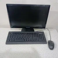 مانیتور کیبورد  موس|قطعات و لوازم جانبی رایانه|رشت, خمیران زاهدان|دیوار