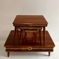 جلومبلی عسلی میز مبل جلو مبلی کمجا اقتصادی