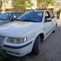 سمندef7دوگانه کارخانه کلاس 16|خودرو سواری و وانت|تبریز, |دیوار