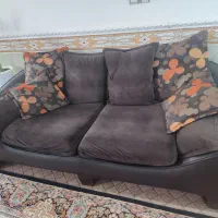 مبل شش نفره سالم