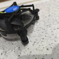 یک خنک کننده پردازنده اینتل اورجینال|قطعات و لوازم جانبی رایانه|آبادان, |دیوار