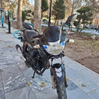 فروش موتور آپاچی ۱۸۰ مدل ۸۹