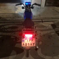 رهرو ۴۰۲|موتورسیکلت|تهران, شهرک ابوذر|دیوار