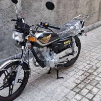 موتور هندا همتاز ۱۵۰ استارتی ۵ دنده ۱۴۰۴